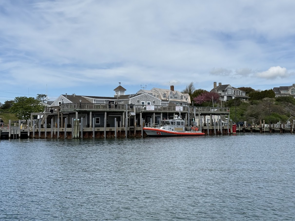 The Chatham Fish Pier