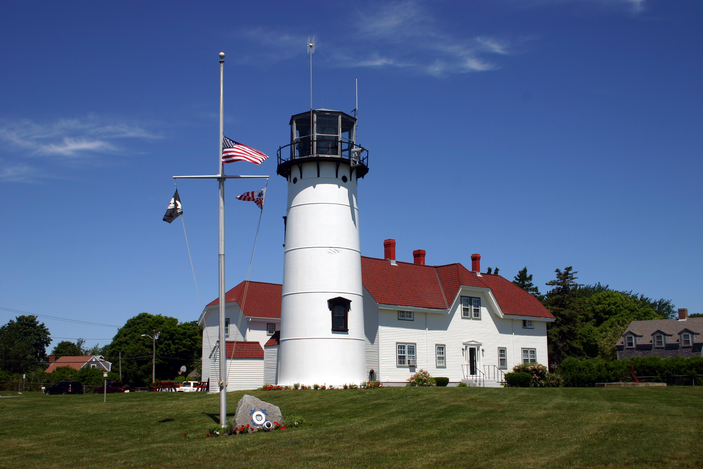 The History of the Chatham Lighthouse