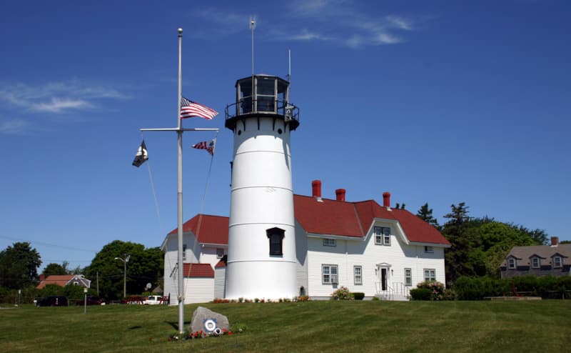 The History of the Chatham Lighthouse